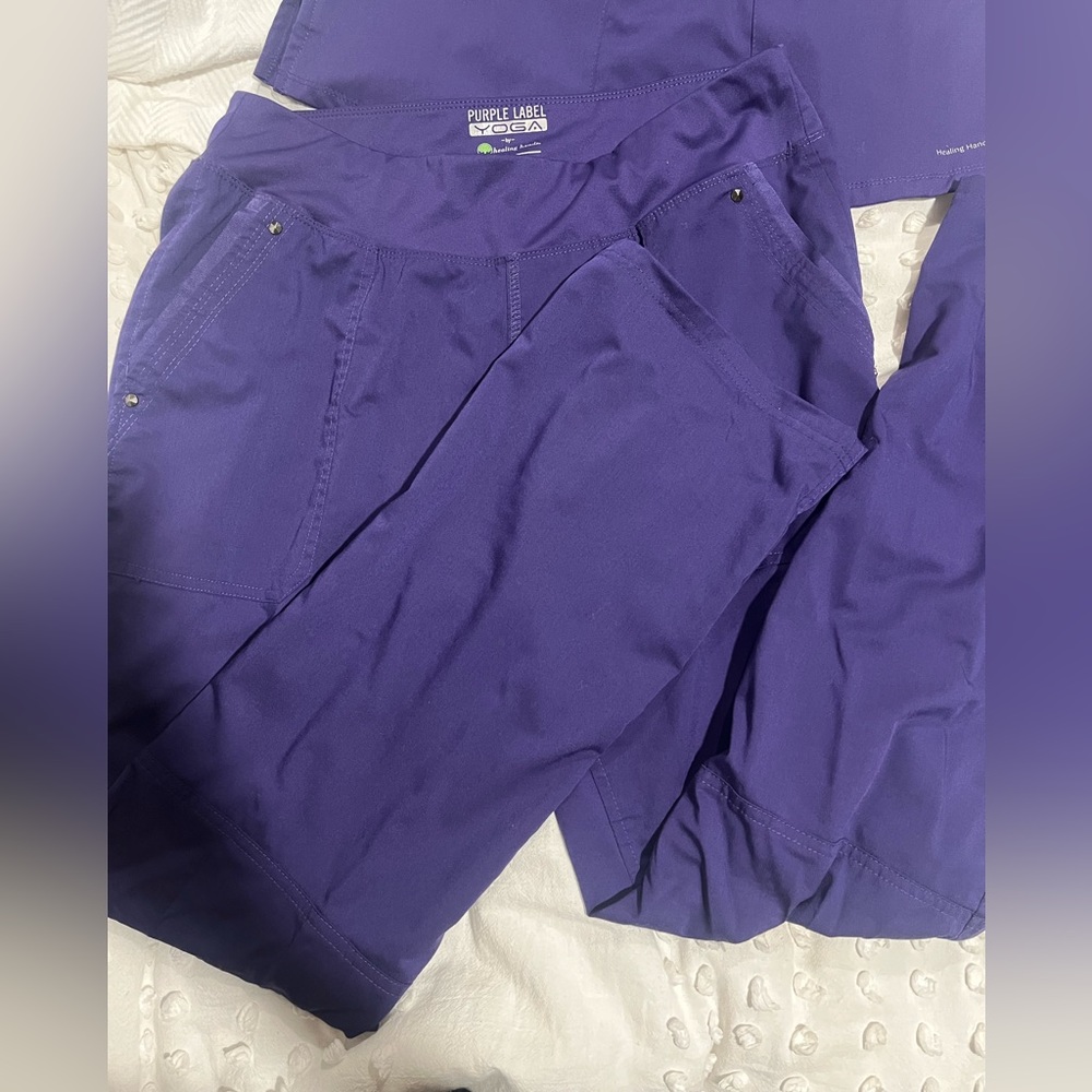 Healing Hands Scrub Pants